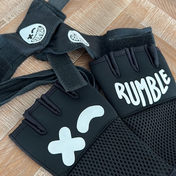 Accessories Rumble Boxing Hand Wraps Poshmark